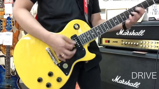Gibson Original Collection Les Paul Special TV Yellow Tone Check смотреть онлайн