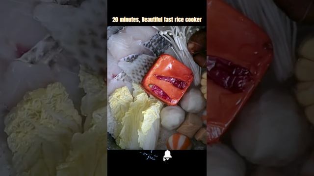 20 minutes, Beautiful rice cooker смотреть онлайн