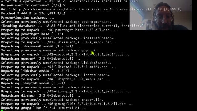 Multitasking Linux Containers on Heavily Burdened Windows Laptop смотреть онлайн