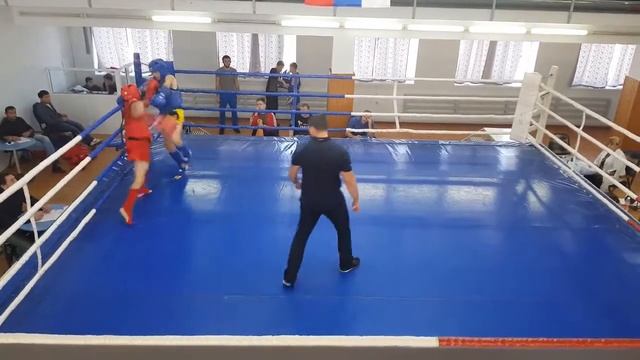 Синий угол Коплик Даниил (Краснодр-Варяг)- Красный угол Марченко Даниил (Сочи-Адлер). смотреть онлайн
