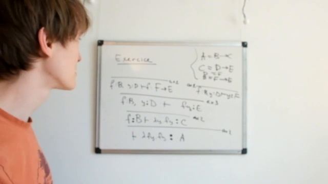 Lambda-calcul : typage simple смотреть онлайн