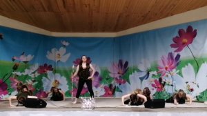 «Первобытные» (Танец дикарей)