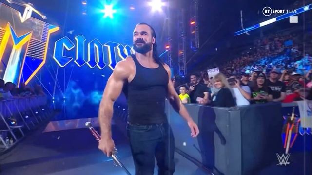 ▶️ Drew McIntyre || Custom Titantron || WWE || Broken Dreams ▶️ смотреть онлайн