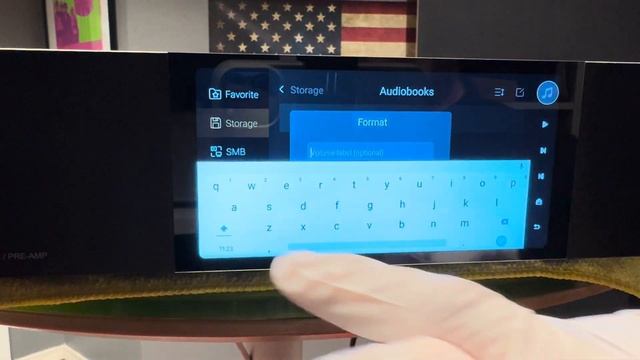 Set Up For SSD Card For Eversolo DMP-A8 & DMP-A6 Using Eversolo GUI