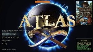 ATLAS-ИГРА ПРО ПИРАТОВ