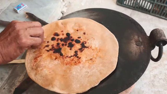 Mulli Paratha... Very Delicious ??? #trending #viral #recipes смотреть онлайн