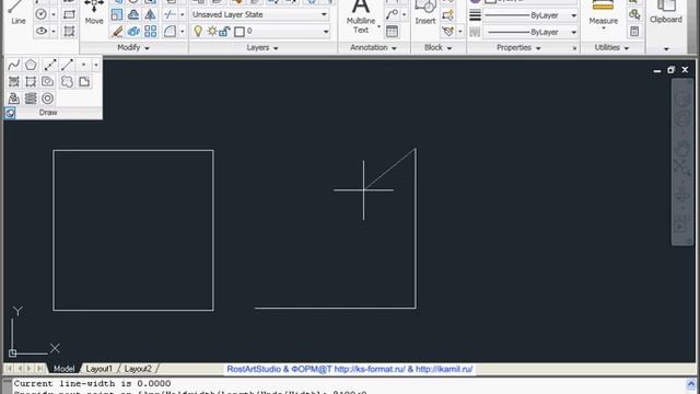 008 Polyline Полилиния смотреть онлайн