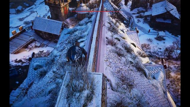 Assassin's Creed Valhalla - 1080p High Settings RX 580 8gb смотреть онлайн
