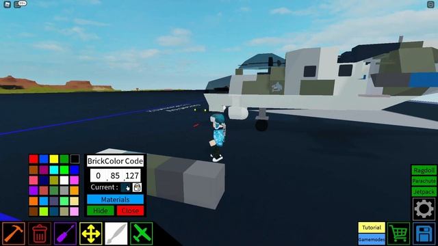 Roblox Plane Crazy mi-mil-24 tutorial смотреть онлайн