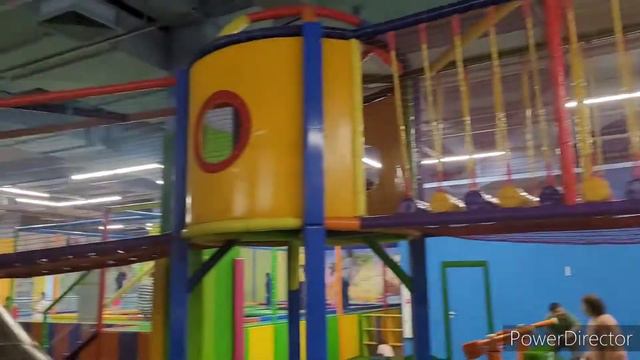 Джамбо парк в трц Июнь г. Уфа смотреть онлайн