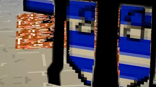 ПОЧЕМУ МОЯ БРОНЯ СТАЛА НАРИСОВАННОЙ В МАЙНКРАФТ