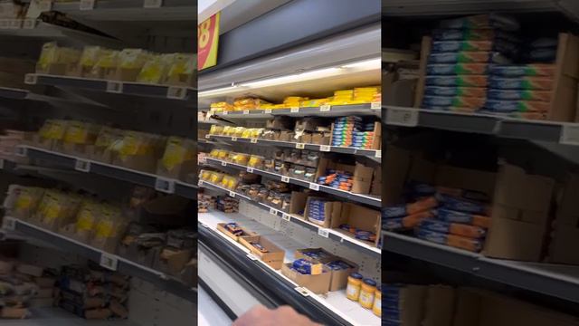 Деньги на ветер. Жизнь в Канаде. CUAET. Цены на продукты в Канаде смотреть онлайн