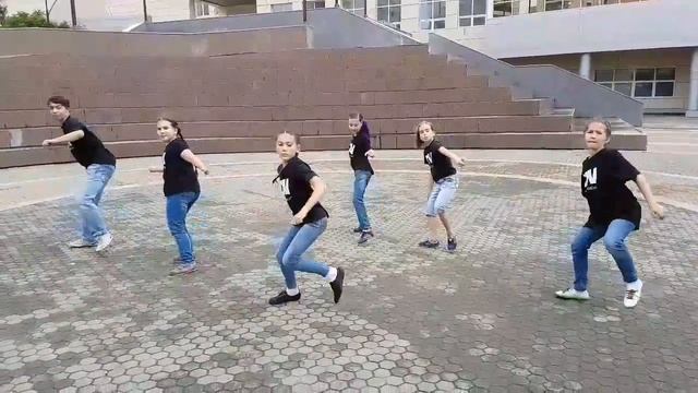 Школа танцев. Танец House в Хабаровске. Студия Танцев. смотреть онлайн