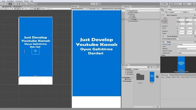 Unity ile Scroll View/Scroll Rect Nasıl Yapılır ? смотреть онлайн