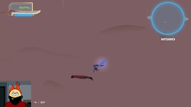 Red-23 - This Planet Is Mine Now - Ludum Dare 42 смотреть онлайн
