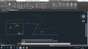 Как сделать линию в Автокаде, как начертить линию под прямым углом