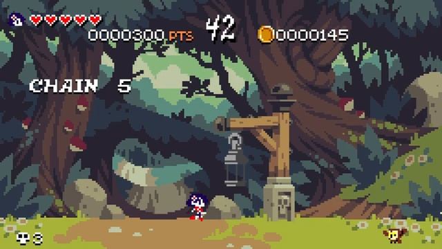 Curses 'N Chaos - Gameplay PS4 смотреть онлайн