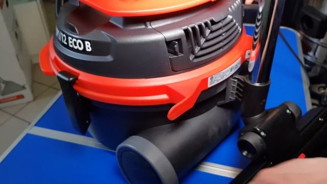 Тихий пылесос для профессионального клининга (гостиницы, кафе, рестораны) смотреть онлайн