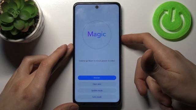 Безопасный режим на HONOR 10X Lite / Как войти в безопасный режим на HONOR 10X Lite смотреть онлайн