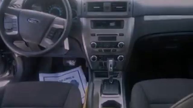 2010 Ford Fusion Grand Rapids MI смотреть онлайн