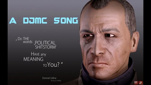 Mass Effect 2 - Udinarude - Political Shitstorm смотреть онлайн