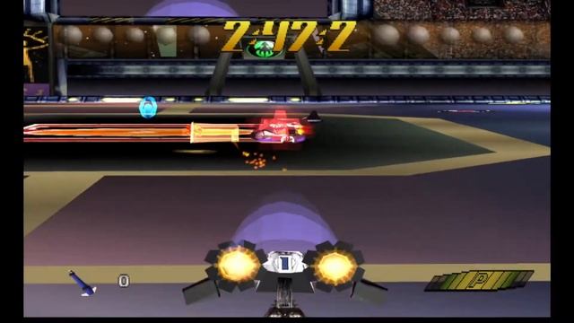 Ball Blazer PlayStation смотреть онлайн