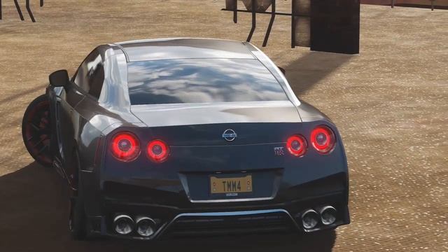 JET1 (Nissan GTR R35 2017 Cinematic) смотреть онлайн