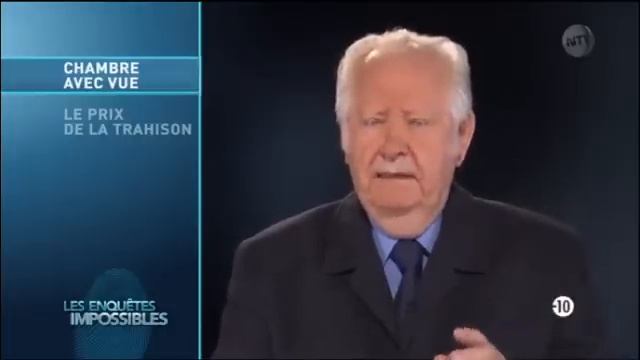 Les Enquêtes Impossibles : Chambre Avec Vue / Le Prix De La Trahison