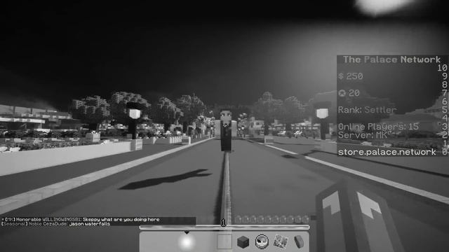 DISNEY WORLD IN MINECRAFT