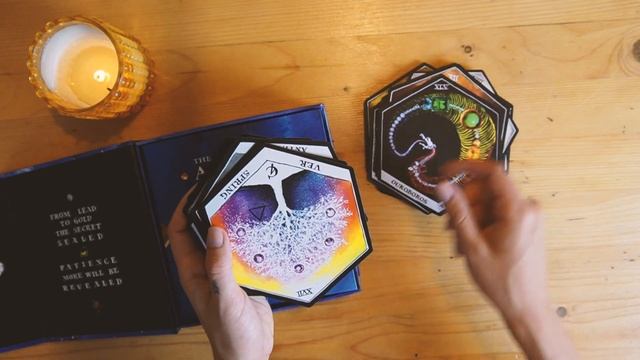 Références de ma collection d'oracles et tarots ?✨? смотреть онлайн