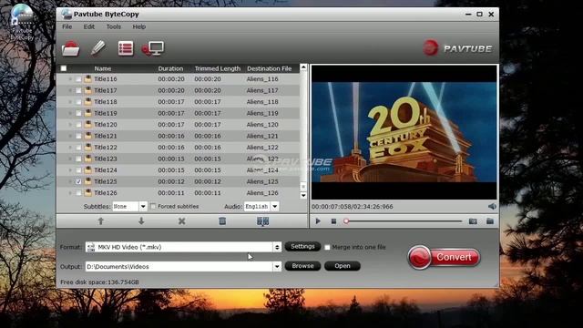 Rip 4K Blu-ray to USB for 4K Ultra TV смотреть онлайн