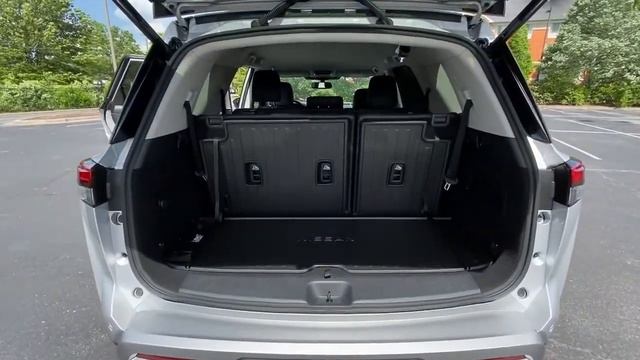 2022 Nissan Pathfinder Kennesaw, Marietta, Smyrna, Woodstock, Atlanta, GA 220392T смотреть онлайн