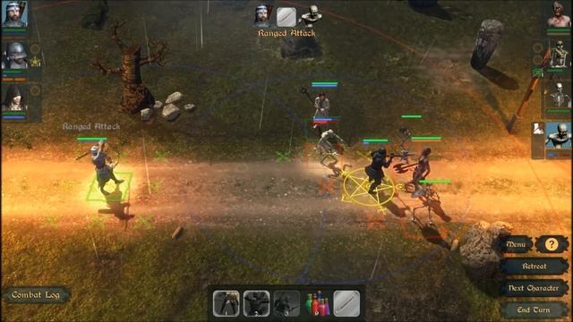 The Storm Guard: Darkness is Coming - First Look Gameplay смотреть онлайн