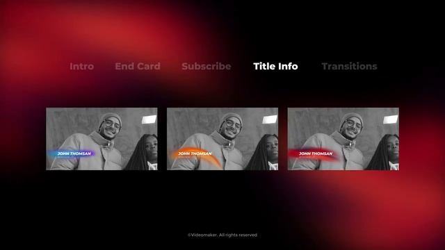 YouTube Channel Design