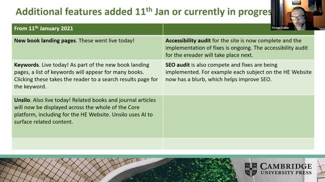 Higher Education in the 21st Century: The View from Cambridge University Press смотреть онлайн