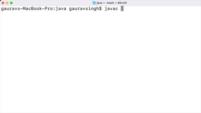 Java Tutorial: Lexical tokens in java смотреть онлайн