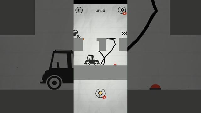 DRAWBRIDGE | DRAW BRIDGE LEVEL 61 | DRAW BRIDGE PUZZLE LEVEL 61 | BRIDGE PUZZLE 61 | PUZZLE GAME смотреть онлайн