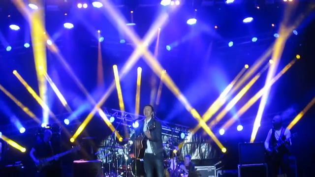 Brainstorm - Ветер (Moscow, 23.08.2014) смотреть онлайн