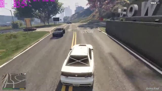 teste gta 5 1060 6 gb + i7 2600k смотреть онлайн