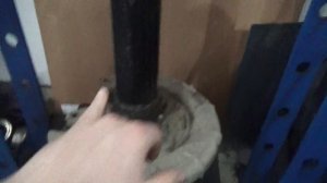 Замена подшипника полуоси Гранд Старекс