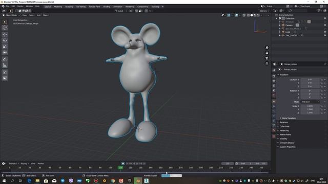 How do I transfer animations from Blender to 3ds Max? смотреть онлайн