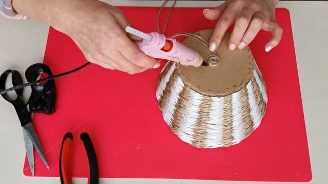 Корзины своими руками. DIY BASKETS. смотреть онлайн