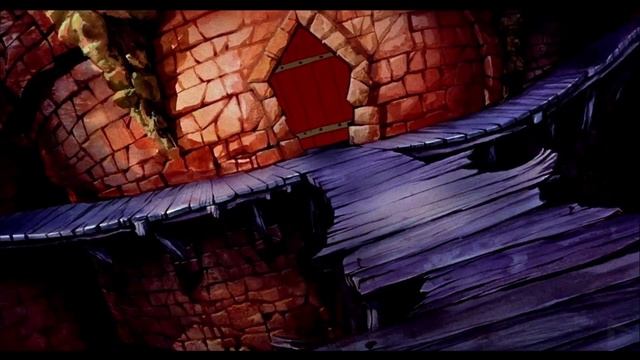 DRAGON'S LAIR All Cutscenes (Game Movie) 1080p 60FPS смотреть онлайн