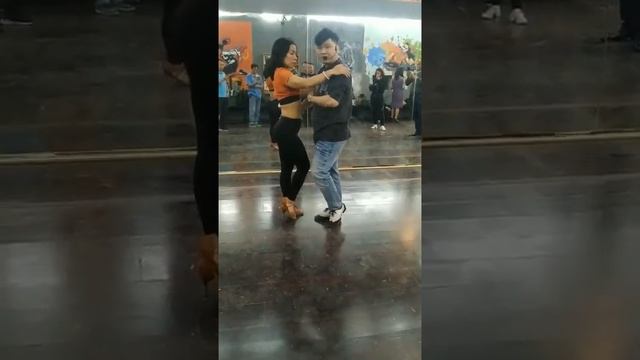 Bachata nâng cao bước 4 5 смотреть онлайн