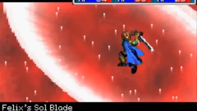 Golden Sun - The Lost Age - Fun with TLA Editor смотреть онлайн