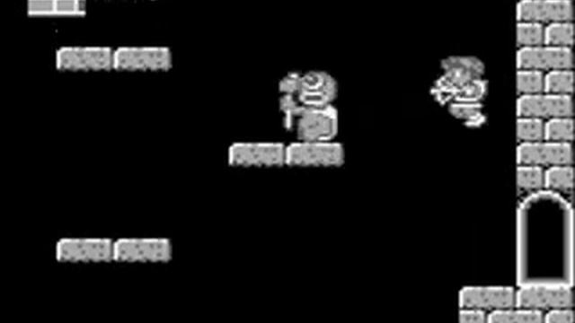 Kid Icarus Game Boy 1-4 (Dungeon 1) смотреть онлайн