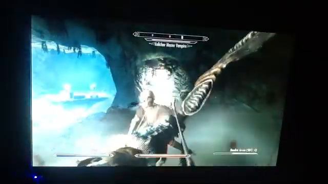 Skyrim pine moon cave walk though смотреть онлайн
