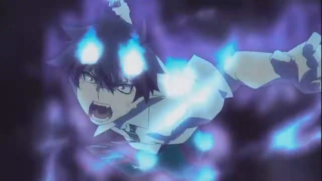 MEP Part 8 [Ao no Exorcist] ~Light 'em Up~ смотреть онлайн