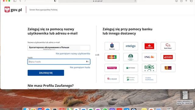 Как подписать документ через Profil Zaufany смотреть онлайн