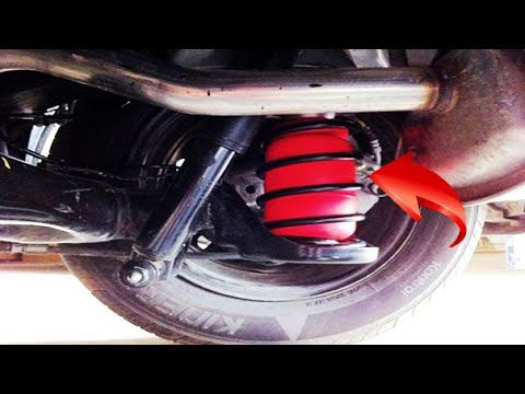 НИКОГДА НЕ УСТАНАВЛИВАЕТЕ ПНЕВМОБАЛЛОНЫ В ПРУЖИНЫ ВАШЕГО АВТОМОБИЛЯ ? смотреть онлайн